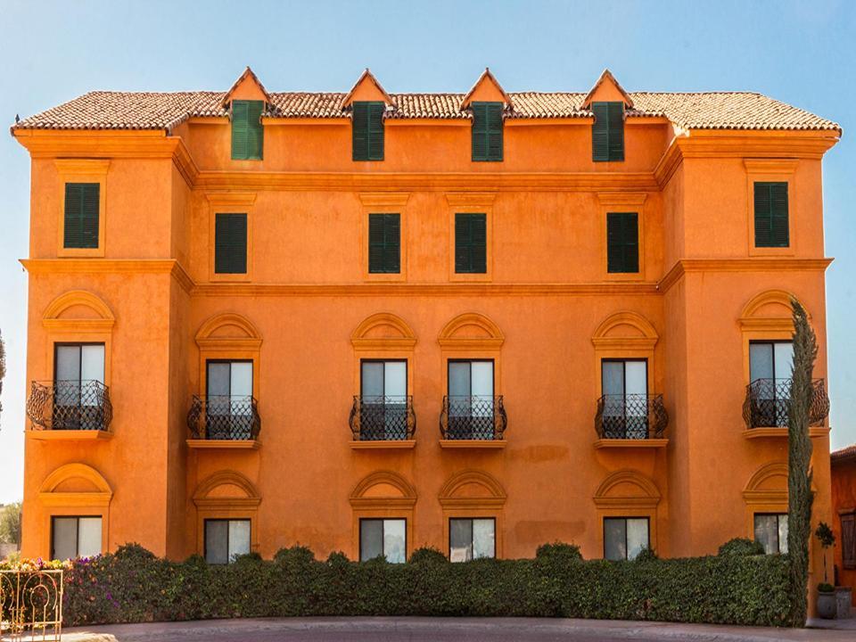 Hotel Boutique Villa Toscana Hermosillo Exterior photo