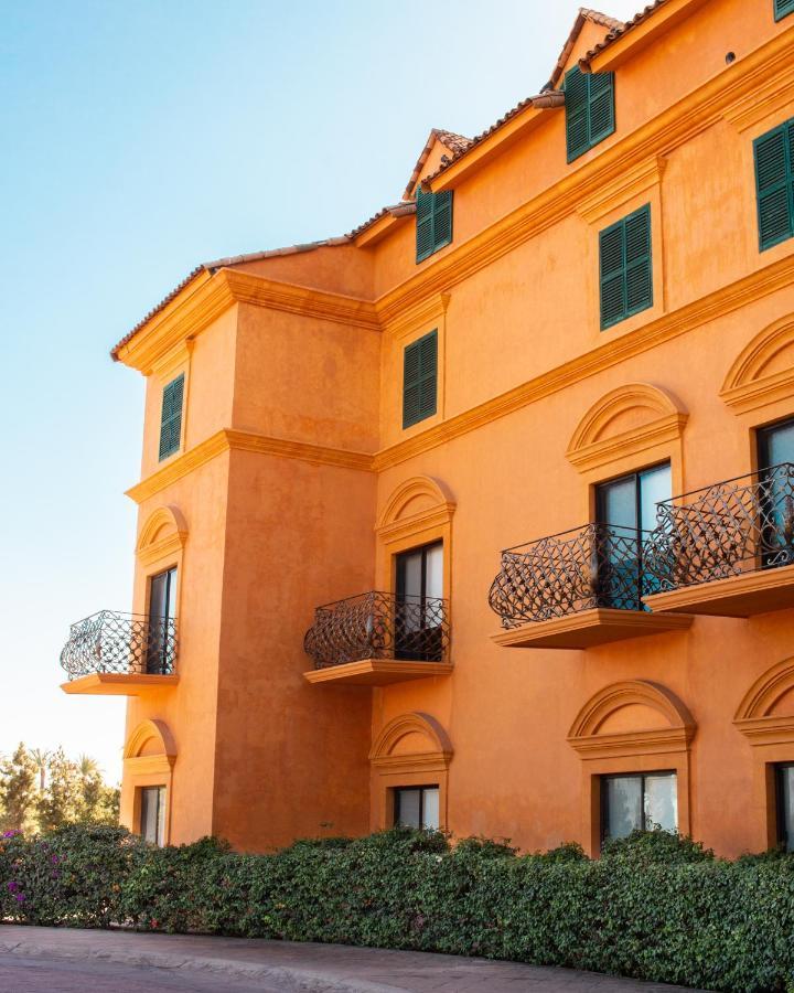 Hotel Boutique Villa Toscana Hermosillo Exterior photo