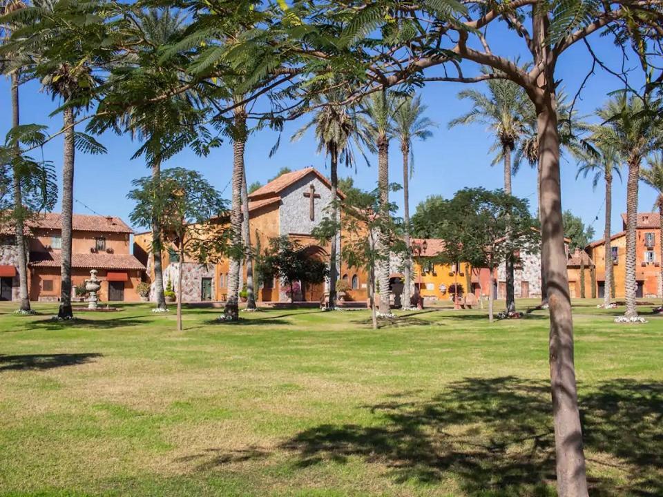 Hotel Boutique Villa Toscana Hermosillo Exterior photo