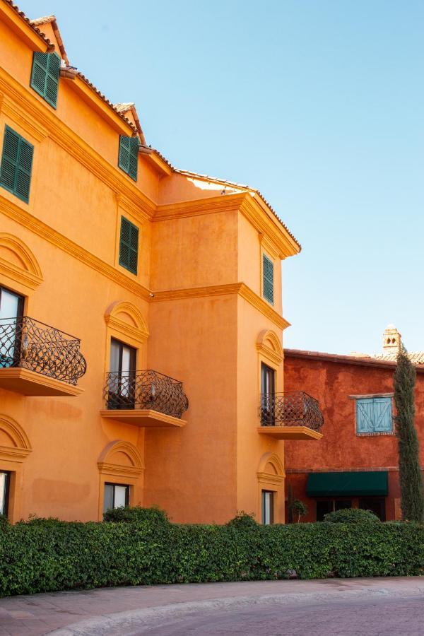 Hotel Boutique Villa Toscana Hermosillo Exterior photo