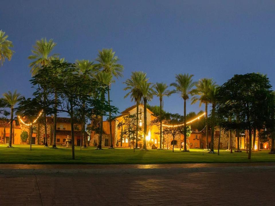 Hotel Boutique Villa Toscana Hermosillo Exterior photo