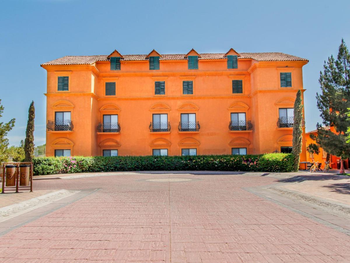 Hotel Boutique Villa Toscana Hermosillo Exterior photo