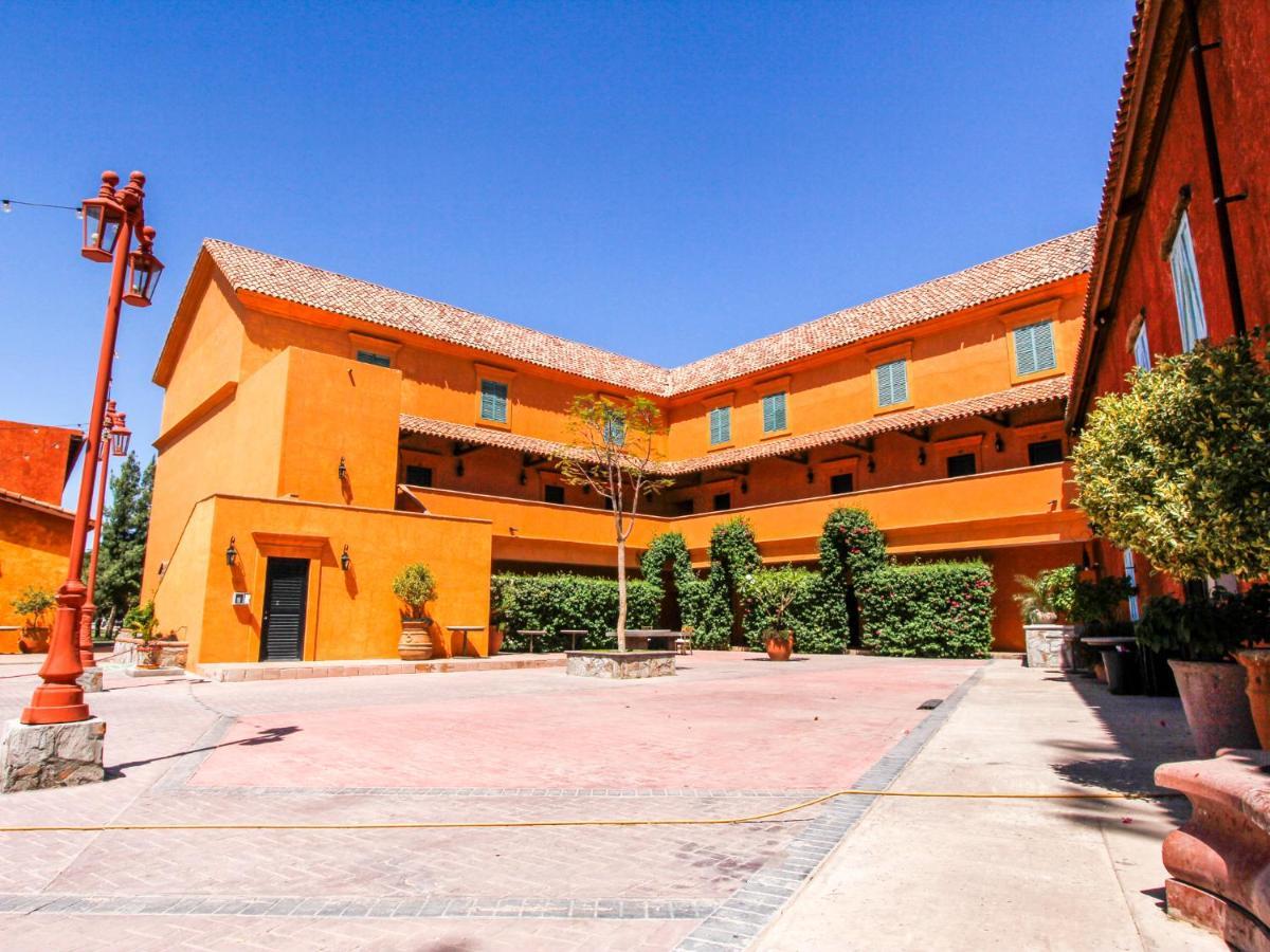 Hotel Boutique Villa Toscana Hermosillo Exterior photo