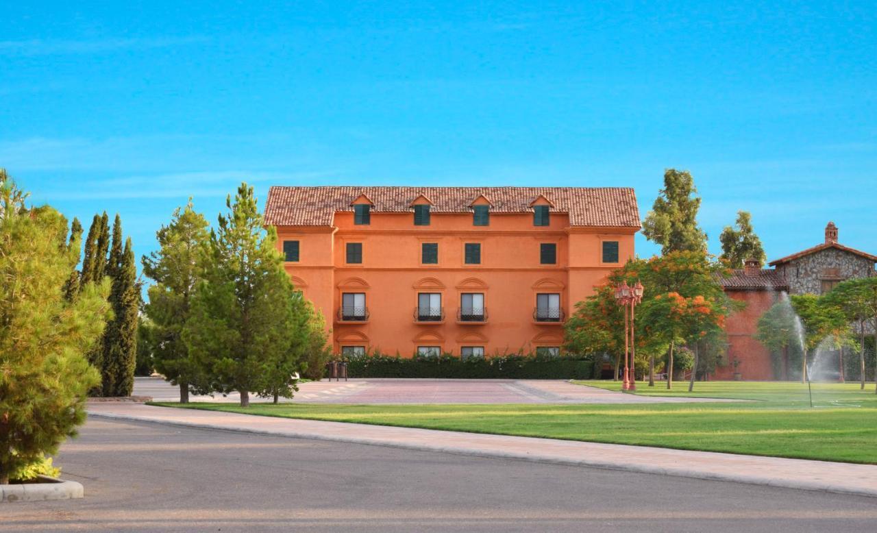 Hotel Boutique Villa Toscana Hermosillo Exterior photo